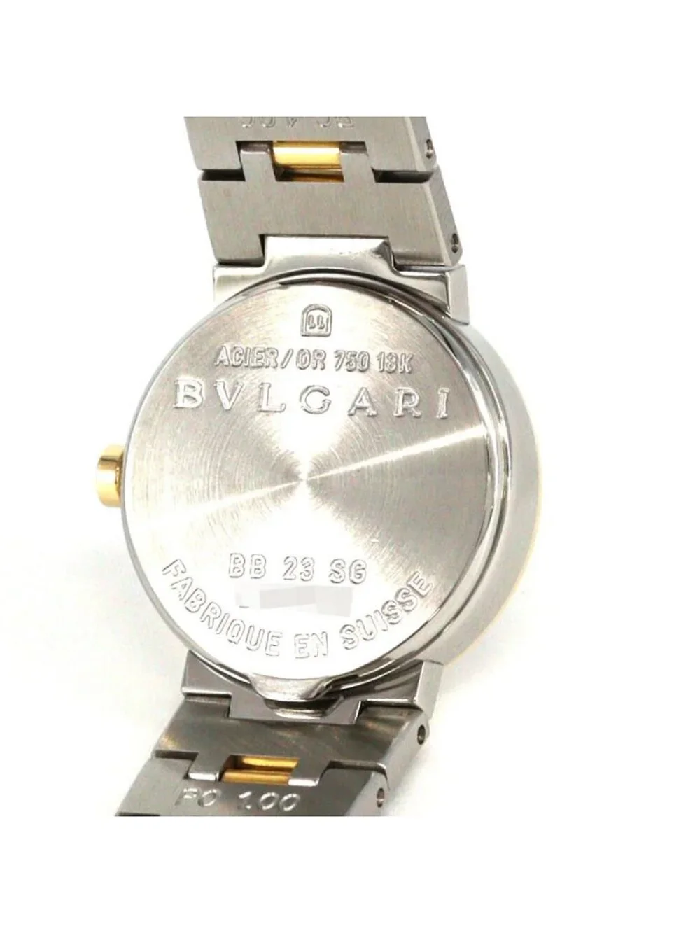 BVLGARI brand name
